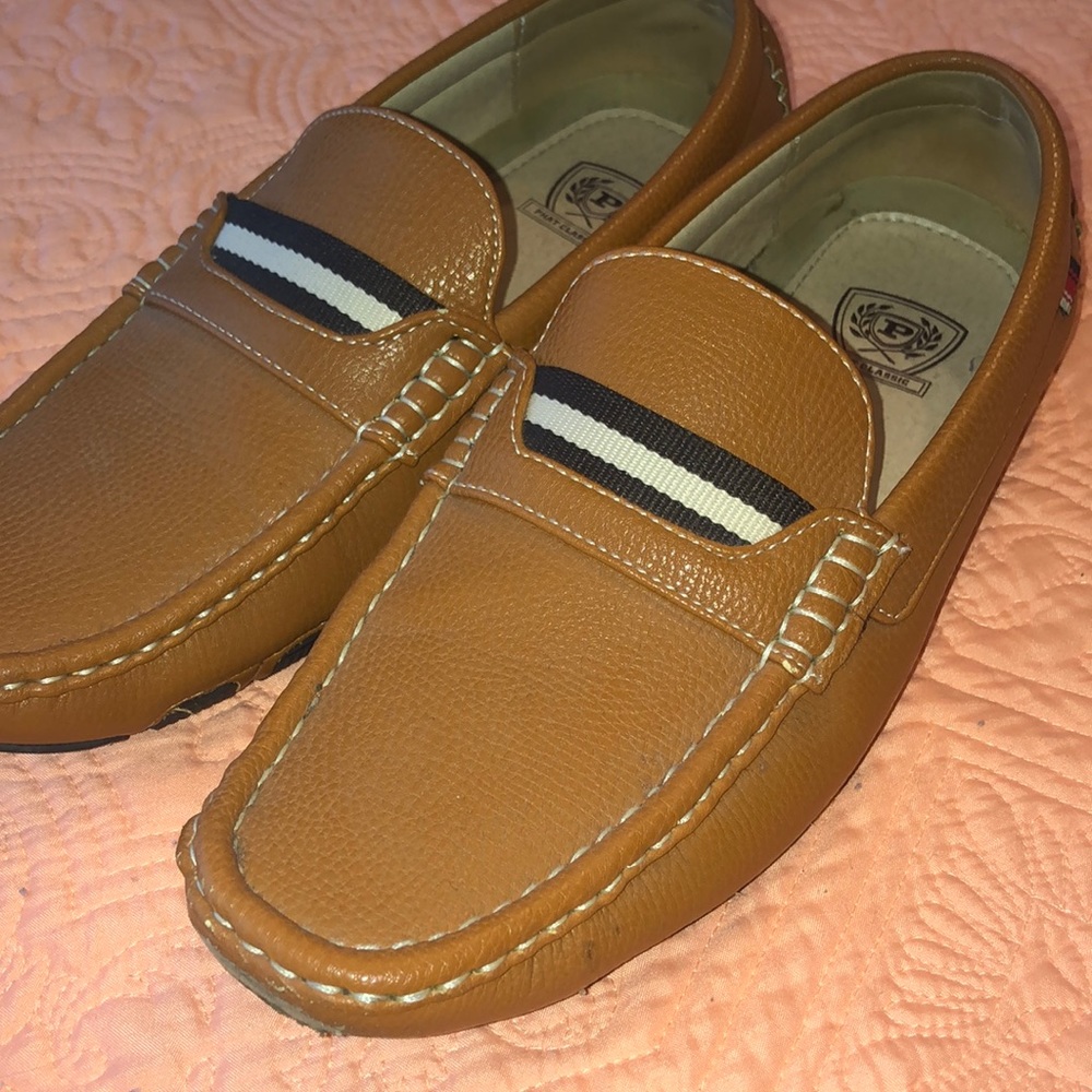 Phat classic loafers